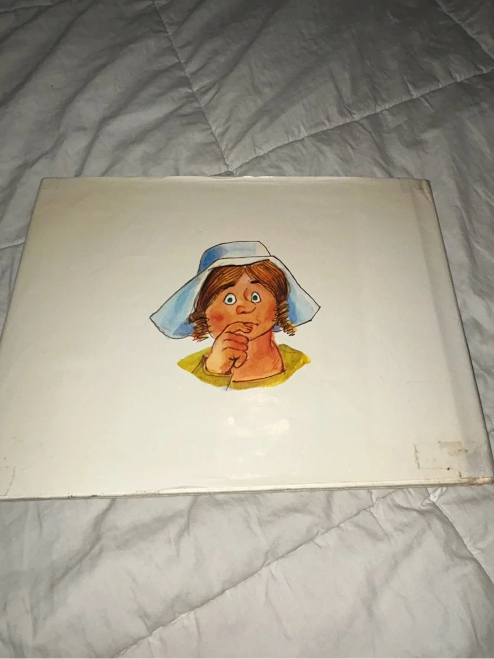 Hereafterthis Adapted From A Folktale by Joseph Jacobs, Hardcover, *Worn*